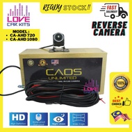 Reverse Camera AHD 720p and 1080p