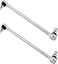 XHVAns 2PCS Front Stabilizer Bars Ball Joint Sway Bar End, Compatible For BMW X1 E84 Z4 E89 18i 20i