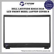Dell Latitude E3410 3410 14" LCD Front Trim Cover Bezel Plastic With Webcam Window Laptop Cover B 0H