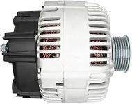 Generator Alternator For A6 C6 A8 Q7, For VW TOUAREG 2.7 3.0 TDI, Replaces OE# 06C903016J 06C903016J