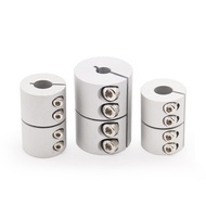 1pc Rigid Coupling D20L25 5x8mm 8x8mm 3D Printer Parts Aluminium alloy Shaft Coupler Screw For Stepp