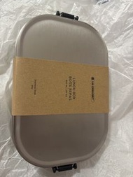 LE CREUSET On the Go 便當盒 900亳升 Cotton