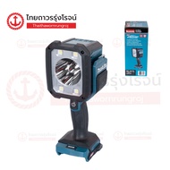 MAKITA ไฟฉายไร้สาย 40v 16LED 1250Lumens ML007GZ