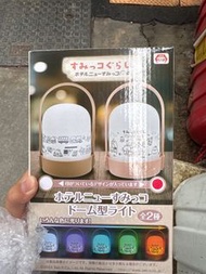 角落生物燈