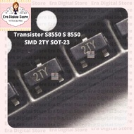 Transistor 2TY SOT-23 S8550 S 8550 SMD