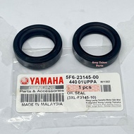Yamaha RXZ Oil Seal Fork Depan Original (5F6-23145-00)