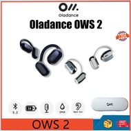 Oladance OWS2 Open wireless sports Bluetooth headset for comfort, long battery life, clear voice protection, and movement