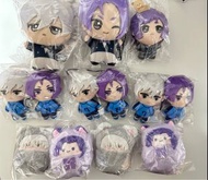 藍色監獄 bluelock 娃 凪誠士郎 御影玲王