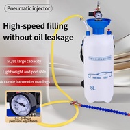 5L/8L pneumatic transmission oil change pump oil pump lubricating oil automobile high-speed oiler
