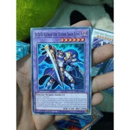 [Yugioh Bien Hoa Store] 1 card Yugioh D/D/D Alfred the Divine Sage King BPRO-EN033 Common 1st