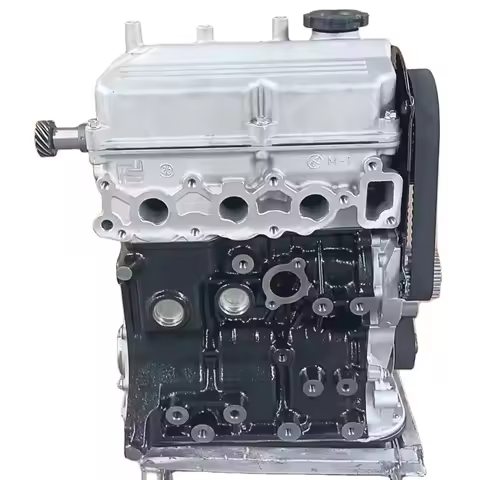 Car Motor Parts Long Block 0.8L F8CV F8C Engine for Daewoo Matiz Tico Spark