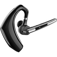 Bluetooth Headset ,Wireless bluetooth earpiece with ENC Noise Cancelling Mic, 110H Playback, Bluetoo