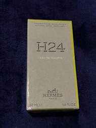 愛馬仕H24淡香水 H24 Eau De Toilette EDT 50ml