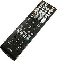 Replacement Remote Control Compatible for Onkyo AV Receiver TX-SR308 TX-SR506S TX-SR573S PR-SC5507 PR-SC886