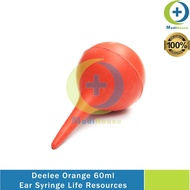 HURRY UP SERBU Delee Orange Dili Nasal Ear Syringe Ear Nose Suction 6 ml