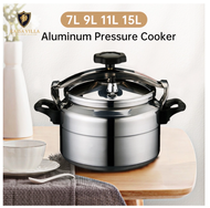 Kaisa Villa Pressure Cooker Standard Multi Cooker Rice Cooker KV-905 (5L 7L 9L 11L 15L)