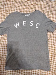 WESC 短袖