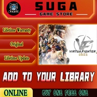 Virtua Fighter 5 R.E.V.O. PC Original Game Account (Offline Mode)