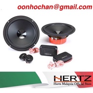 Hertz Dieci DSK 165.3 Two Way Components Speaker System Hertz 165 Hertz Component Speaker Dsk165 Two