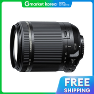 เลนส์ Tamron 18-200 มม. F3.5-6.3 Di II VC สำหรับกล้อง Nikon DSLR พร้อมส่งทันที