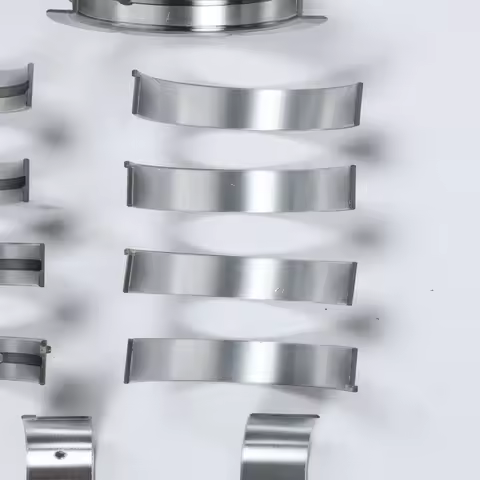 1Set Con Rod Crankshaft Main Bearing MB245AM 5M2747 FOR Nissan D21 Pickup 1990-1997 2.4L KA24E