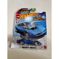 Hot Wheels 1980 Chevy Corvette (Transformers)