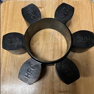 RUBBER HRC 230/RUBBER COUPLING HRC 230