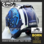 ARAI RAM4X KODO HELMET / VISOR SAZR (1 TO 1)