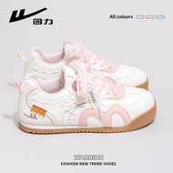 Warrior | Color Block Deck Shoes