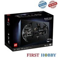 [FIRST HOBBY] LEGO 76252 Batcave™ –  Shadow Box