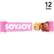 [ 12 件入組] SOYJOY 草莓 30g