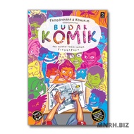 Comic Book Boy Comic Froggypapa Comic & Comic M Malay Books Malay Comics