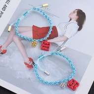 紀梵希手鍊編織手繩GIVENCHY bracelet outlet