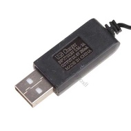 for RC NiMh/NiCd Li-ion battery remote control toy SM-2P positive portable USB 6V X3UF