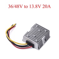 24V/36V/48V/60V/72V To 12V/13.8V/24V DC Power Converter 3A 5A 10A 15A 20A 25A 30A 40A Buck Step Down