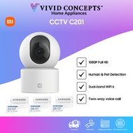 Xiaomi CCTV C201 Smart Camera