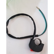 KILL / CROCODILE / ENGINE STOP SWITCH