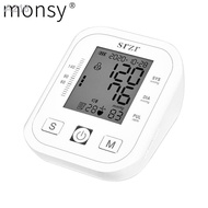 ✣Blood Pressure USB Charging Portable Digital Pulse Health Monitor Sphygmomanometer Blood Pressure