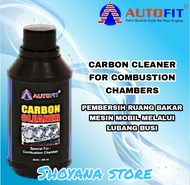 Cairan Gurah Mesin Mobil / Carbon Cleaner Autofit 300 ml / Gurah Mesin / Cairan Gurah Mesin / Gurah 