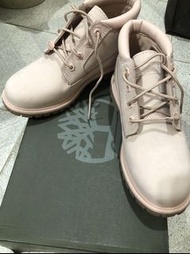 Timberland淺粉紅色防水靴waterproof boot