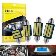 YiRui new C5W C10W LED bulb automotive overhead light 3014 21/30/36SMD 12V reading light 31mm 36mm 3