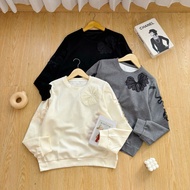 Diamore | NAURA SWEATER | PREMIUM SWEATER | PREMIUM LACE WOMEN'S SWEATER Oversized Sweater Woman