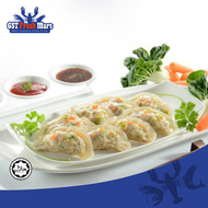 FROZEN CHICKEN DUMPLING (10PCS) 250GM/PKT 水饺 - GST FRESH MART