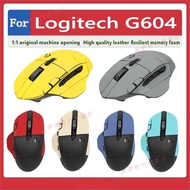 Chiayi Logitech G604 Mouse Protective Case Anti-Slip Sticker Suede Matte Anti-Sweat