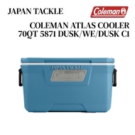 COLEMAN ATLAS COOLER 70QT 5871 DUSK/WE/DUSK C1