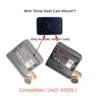 For 70mai Dash Cam Pro Plus+ A500S 70mai Lite2 Mount for 70mai Dash Cam Mount