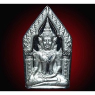 Thai Amulet 泰国佛牌 LP NamFon（ LP Poon徒弟） Wat Pailom Khun Pean & Wealthy Gumanthong BE 2552