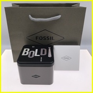 § ➩ ❦ FOSSIL Leather Watch For Men Pawanble FS5241 FOSSIL Smart Watch Men Women Authentic Analog