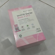 Kitsui White Snow Biotic + Vit C Exp 12/2026