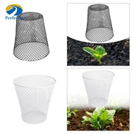 [Perfeclan] Chicken Wire Cloche Plants Protector Cover Sturdy Plants Cage Sturdy Metal for Outdoor Bird